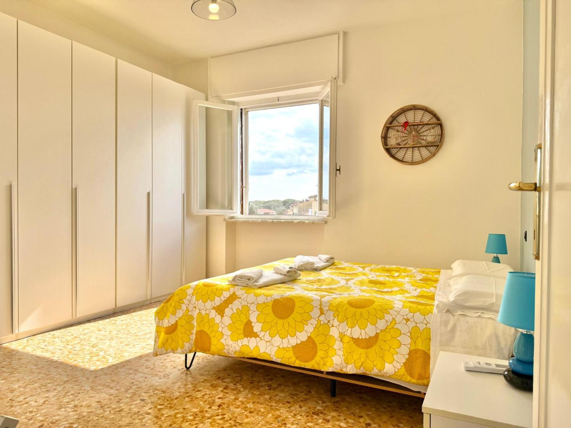Apartmán Attico Terrazza Vista Panoramica Lungarni Pisani Exteriér fotografie