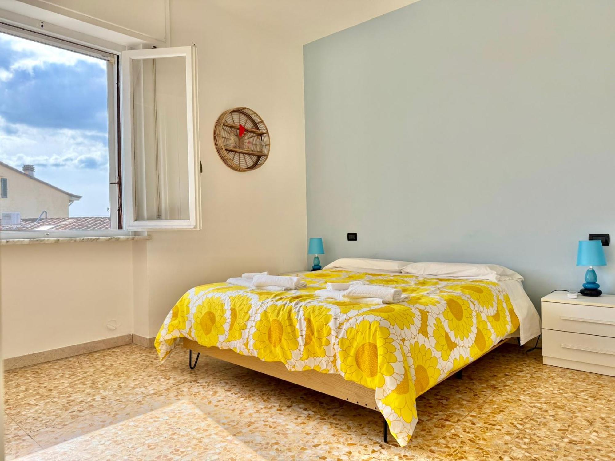 Apartmán Attico Terrazza Vista Panoramica Lungarni Pisani Exteriér fotografie